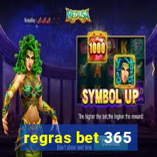 regras bet 365