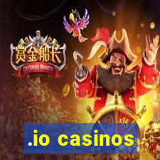 .io casinos