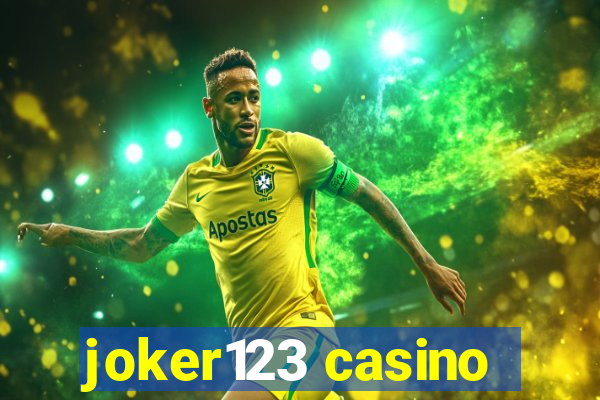 joker123 casino