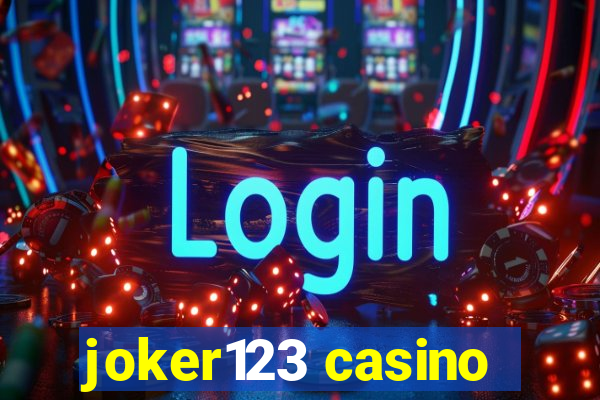 joker123 casino