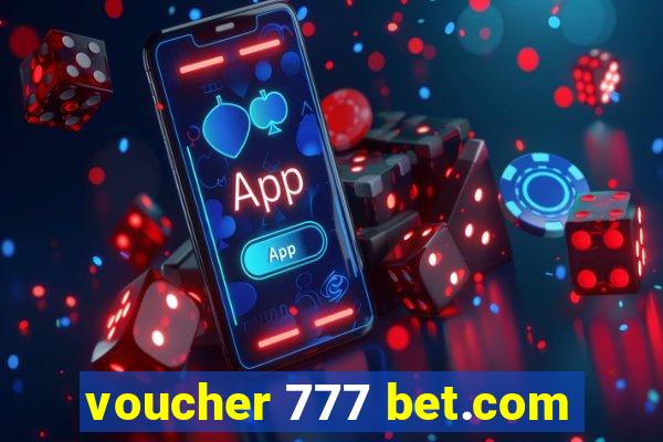 voucher 777 bet.com