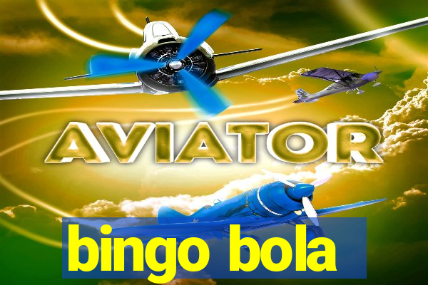 bingo bola