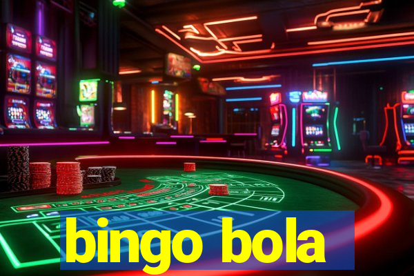 bingo bola