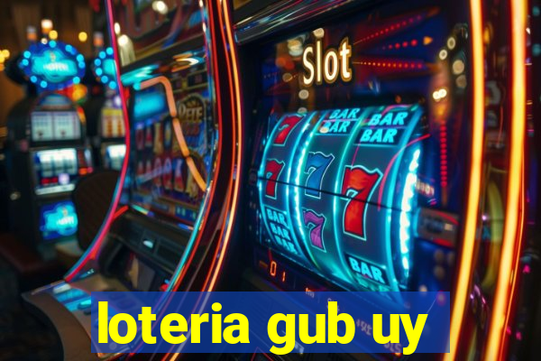 loteria gub uy