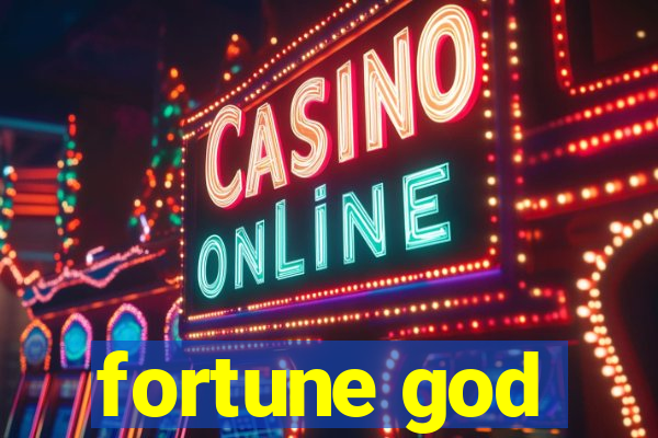 fortune god