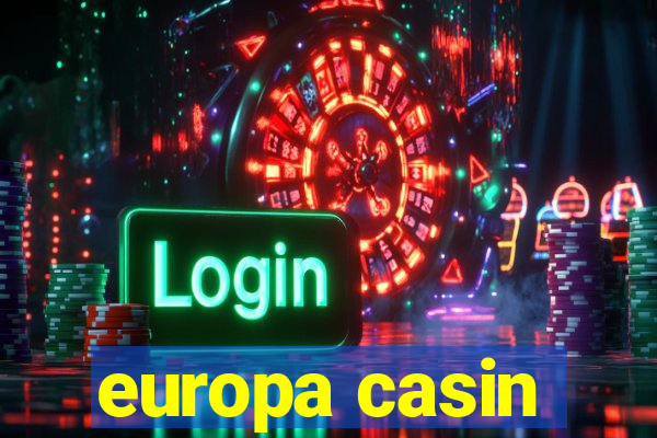 europa casin