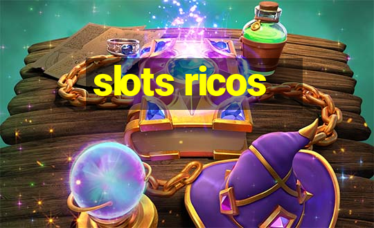 slots ricos