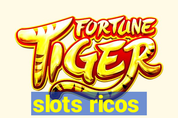 slots ricos