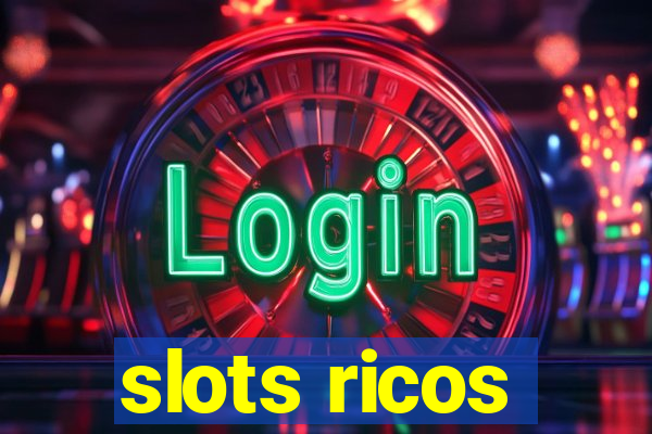 slots ricos