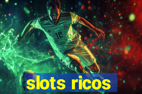 slots ricos