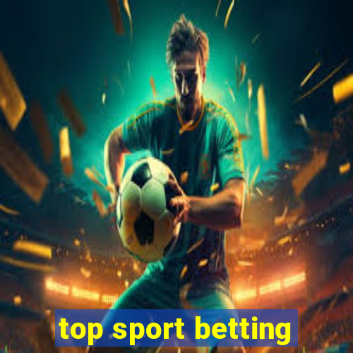 top sport betting