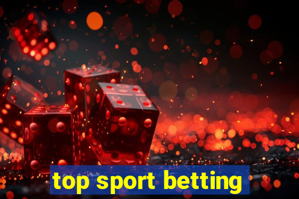 top sport betting