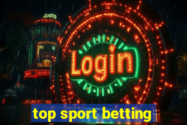 top sport betting