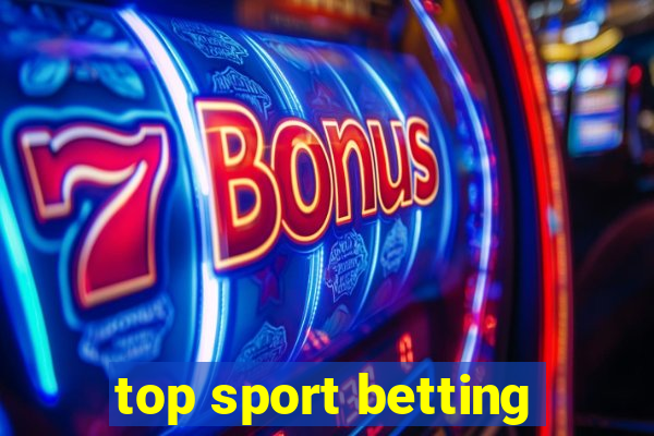 top sport betting