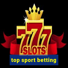 top sport betting