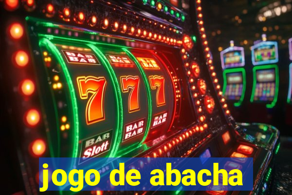 jogo de abacha