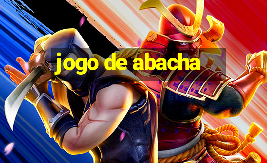 jogo de abacha