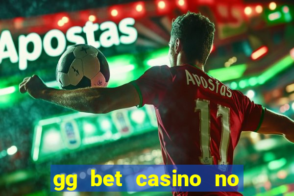 gg bet casino no deposit bonus