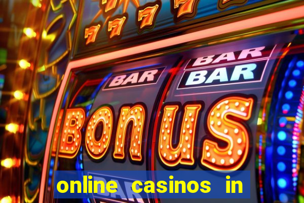 online casinos in the us