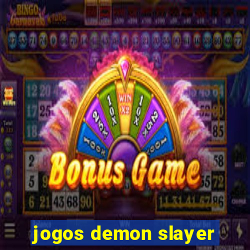 jogos demon slayer