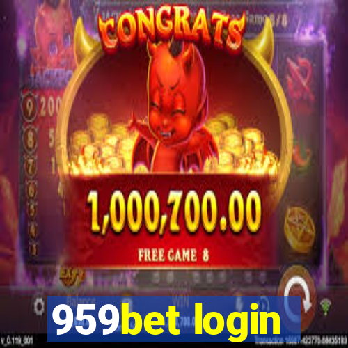 959bet login