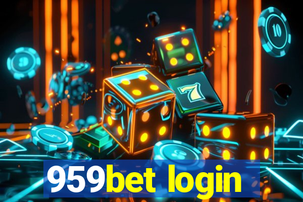 959bet login