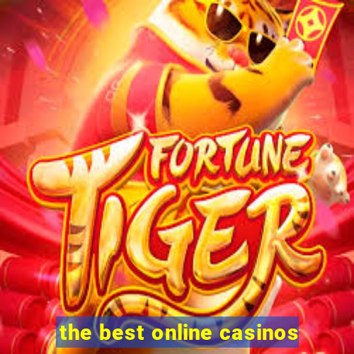 the best online casinos