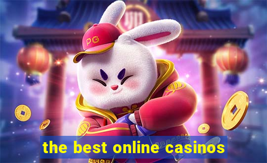 the best online casinos