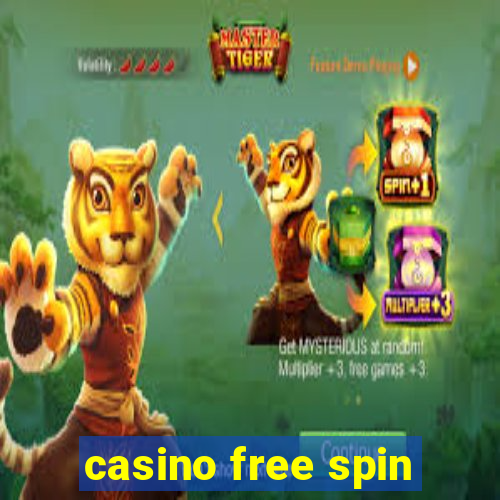 casino free spin