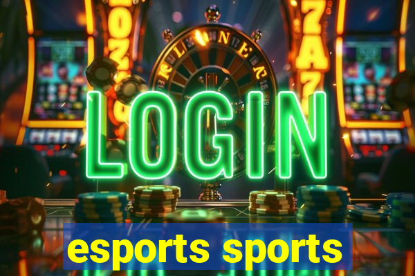 esports sports