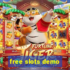 free slots demo