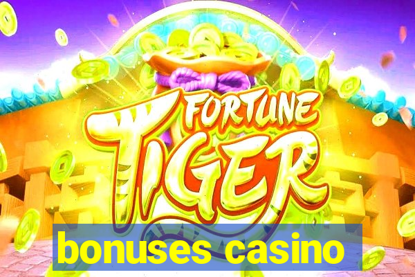 bonuses casino