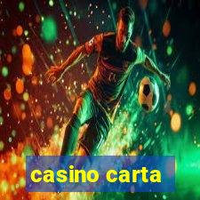 casino carta