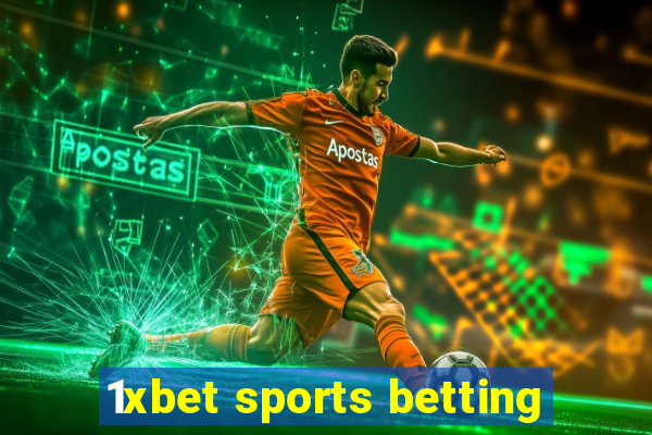 1xbet sports betting