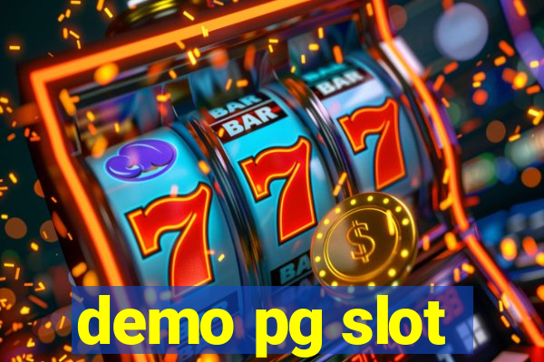 demo pg slot