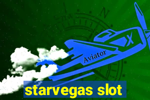 starvegas slot