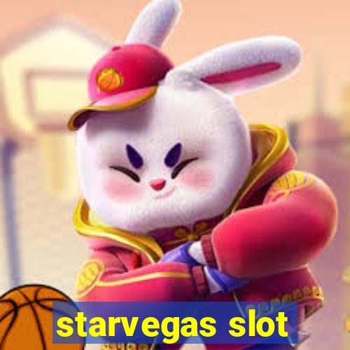 starvegas slot