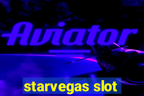 starvegas slot