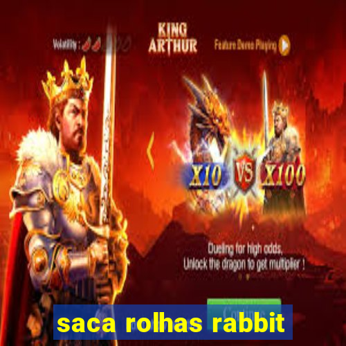 saca rolhas rabbit