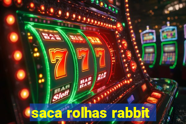 saca rolhas rabbit