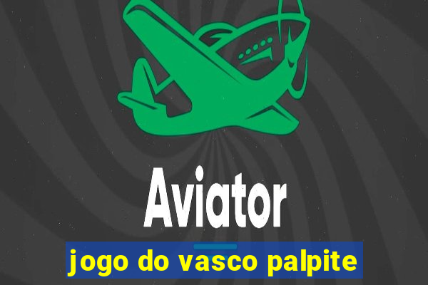 jogo do vasco palpite