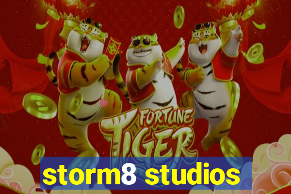 storm8 studios