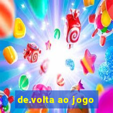 de.volta ao jogo