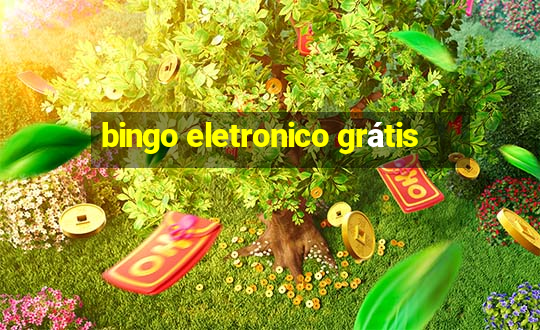 bingo eletronico grátis