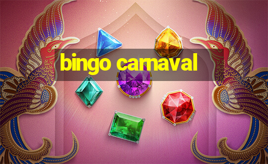 bingo carnaval