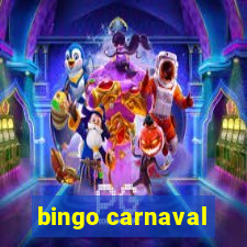 bingo carnaval