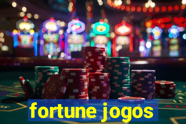 fortune jogos