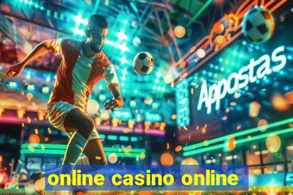 online casino online