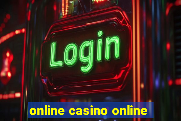 online casino online