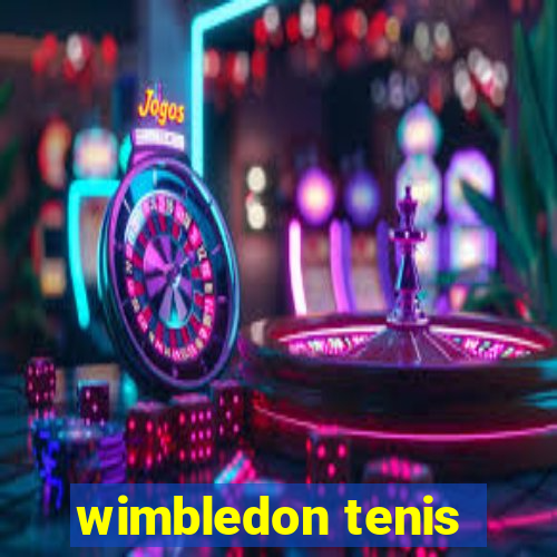 wimbledon tenis